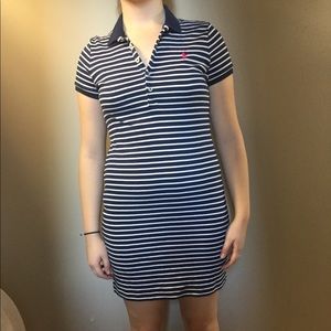 Polo dress